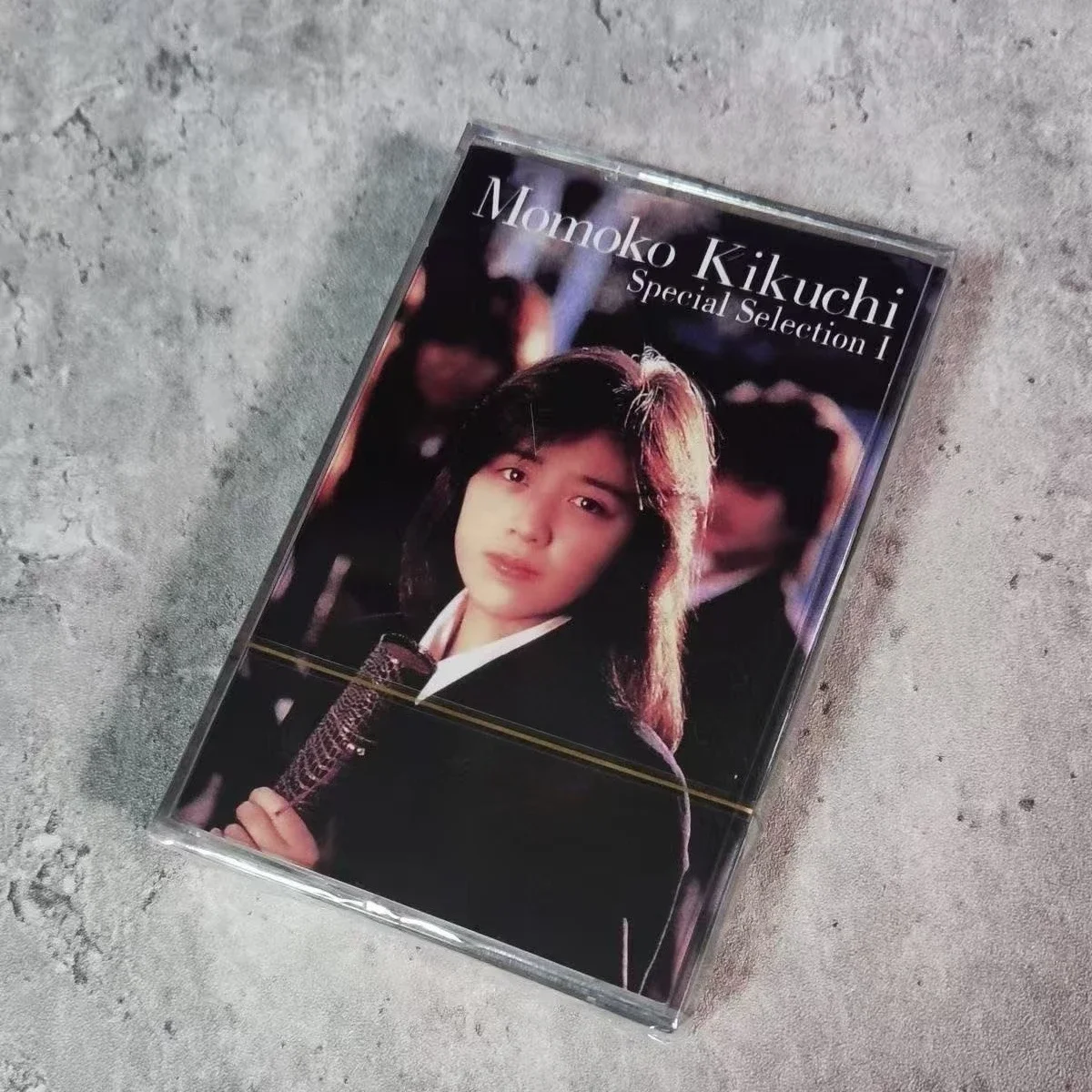 Japanese Fan - Cassette rétro pop japonaise classique, collectionnant