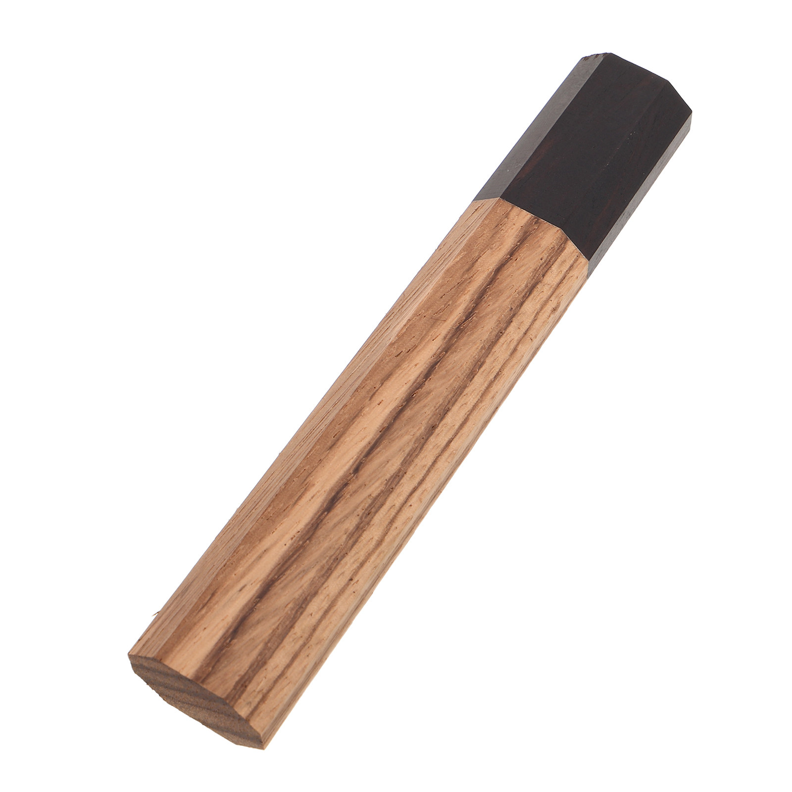 Japanese Knife - Manche de couteau en bois octogonal