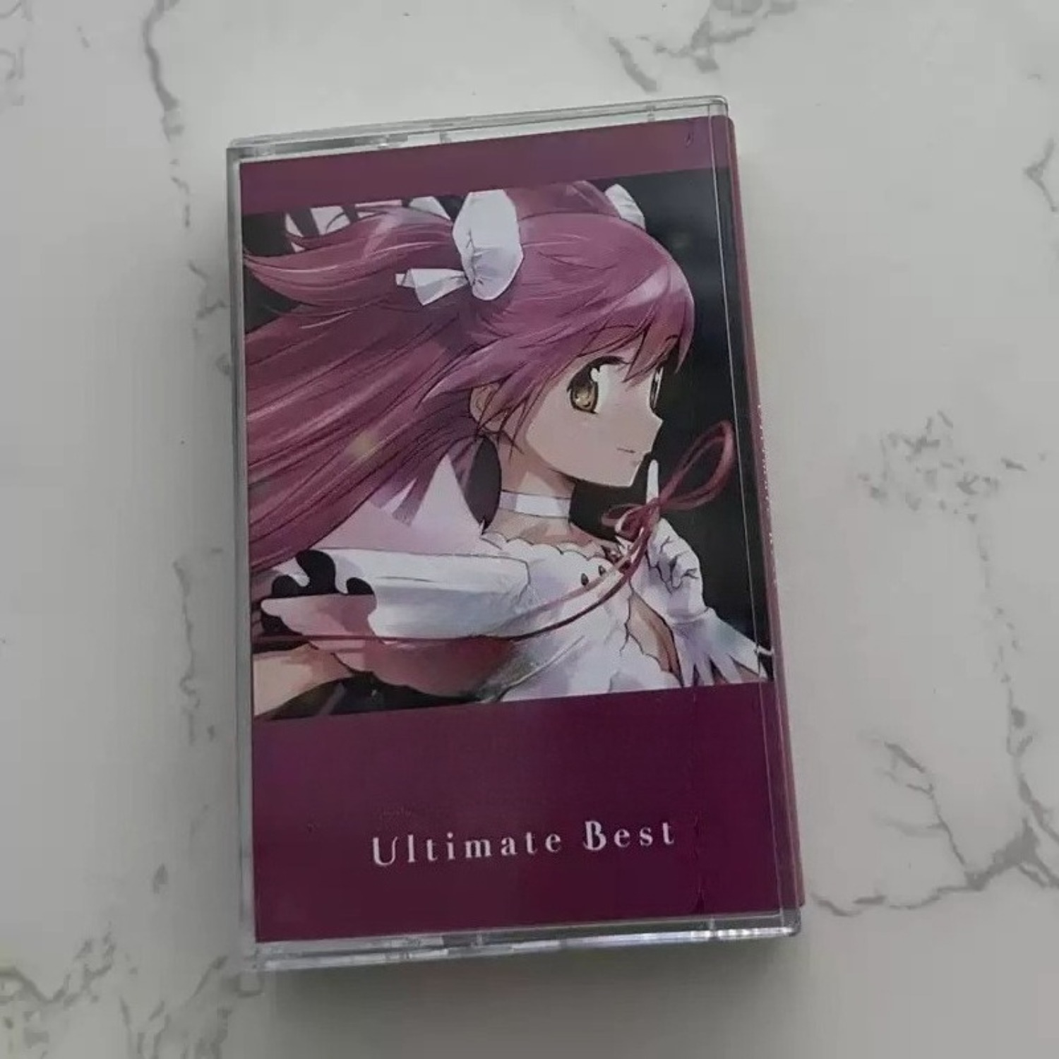 Japanese Fan - Cassette de musique symphonique lyrique sélectionnée,