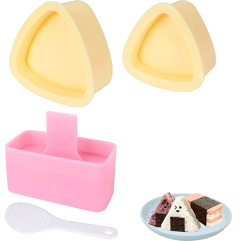 Sushi Making Kit - LMETJMA Pack moule à riz Kit
