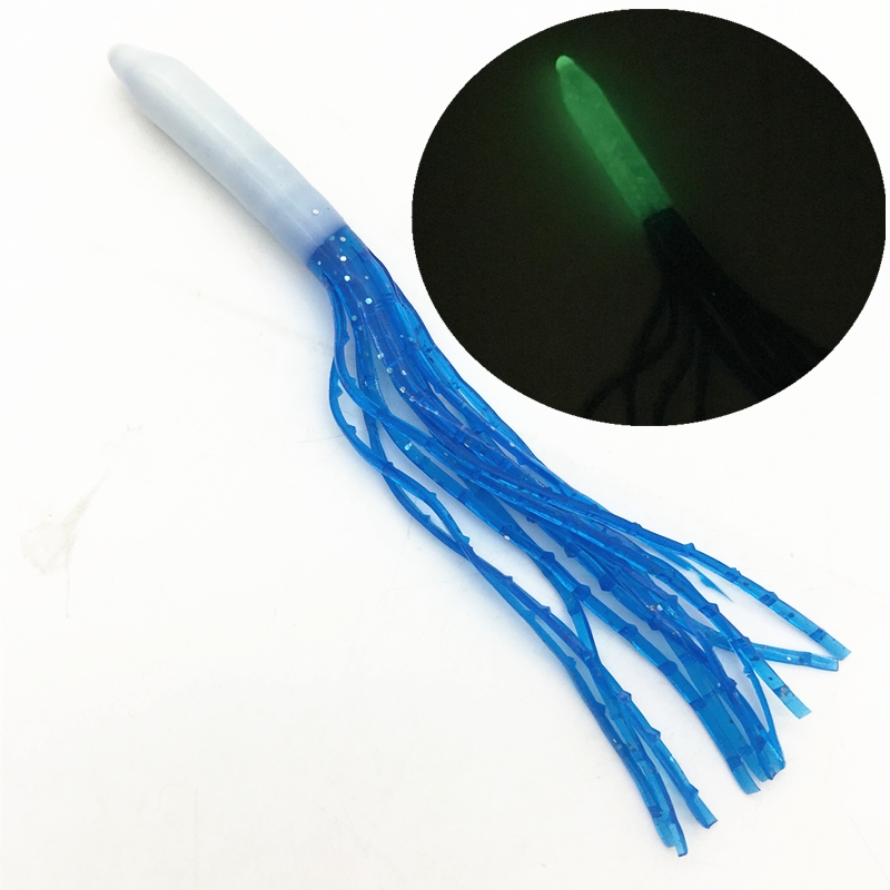 Furoshiki - Leurre lumineux en forme d'aiguille pour