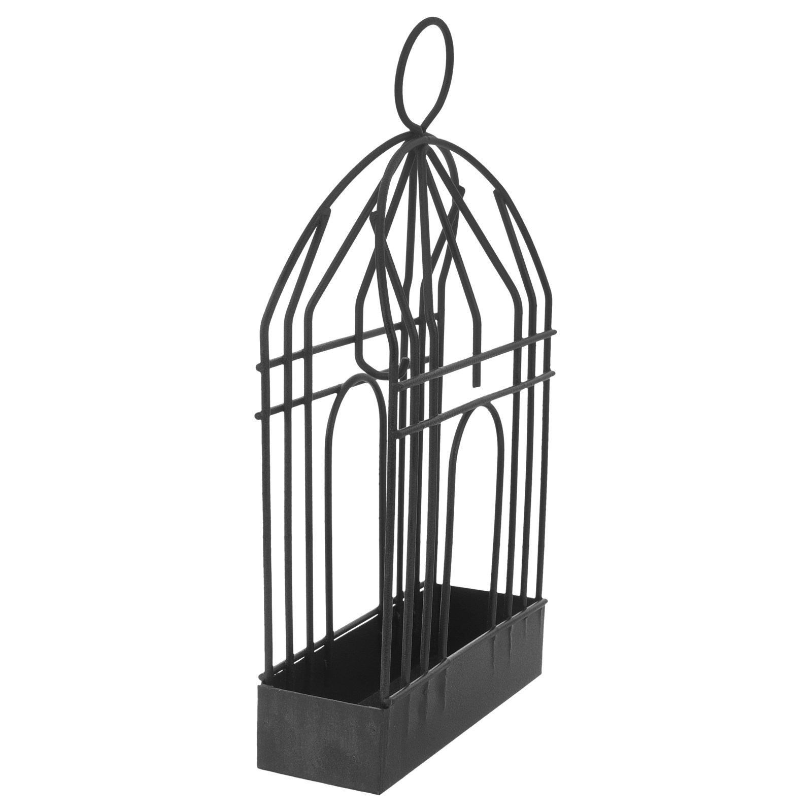 Incense Holder - Porte-encens en spirale de cage à