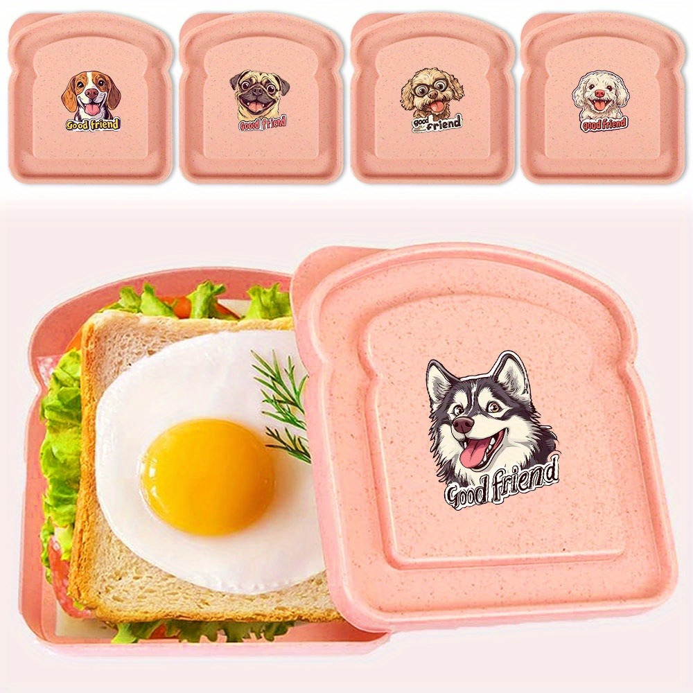 Bento Box - Boîte de rangement alimentaire de grande