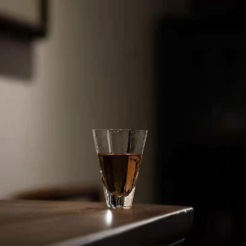 Japanese Tea - Tasse à thé en verre de