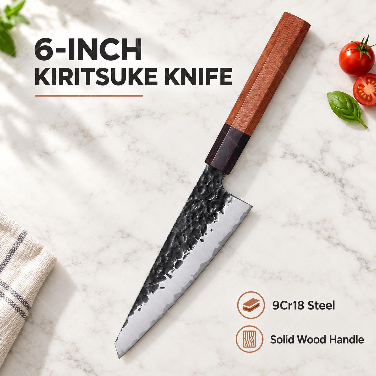 Japanese Knife - Couteaux de chef japonais Bunka forgés
