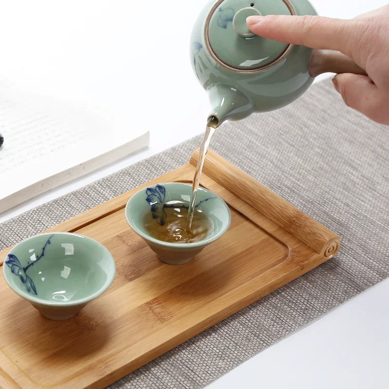 Japanese Pottery - 1 pièce de tasse en céramique