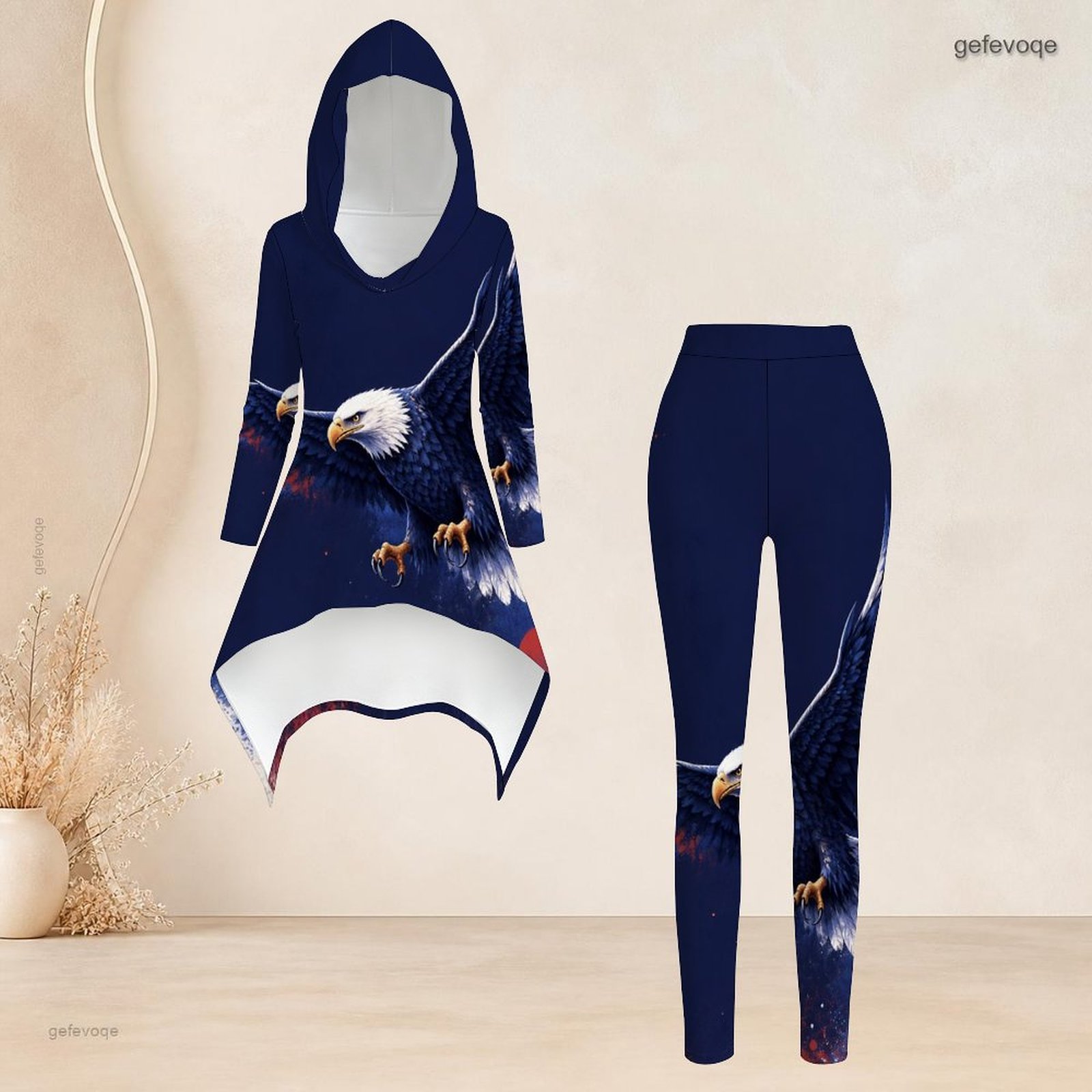 Matcha - Ensemble décontracté 2 pièces pour femmes