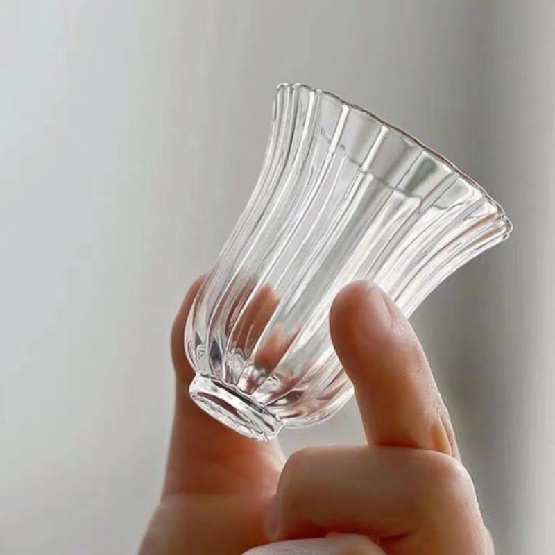 Japanese Tea - Tasse à thé en verre de