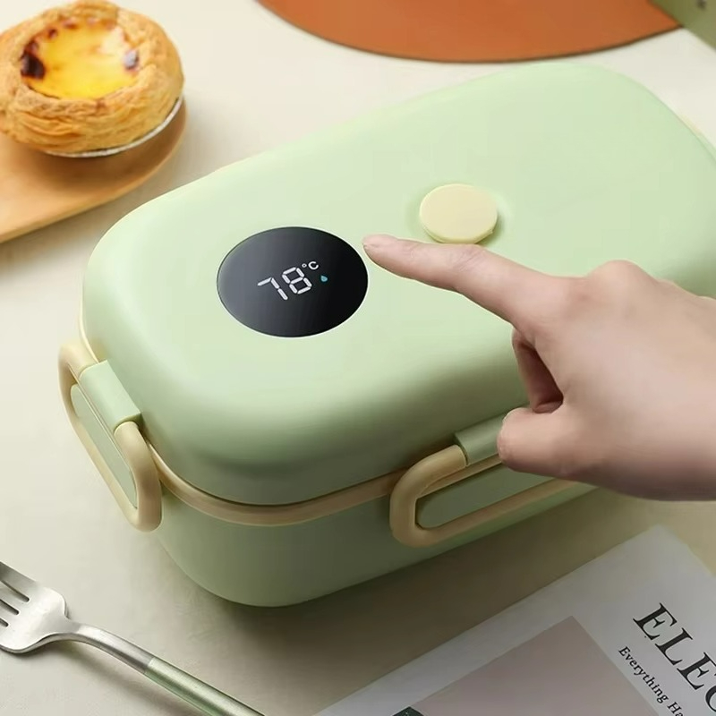 Bento Box - Nouvelle boîte à lunch isotherme pour