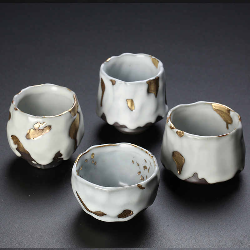 Japanese Tea - Service à thé Kung Fu rustique