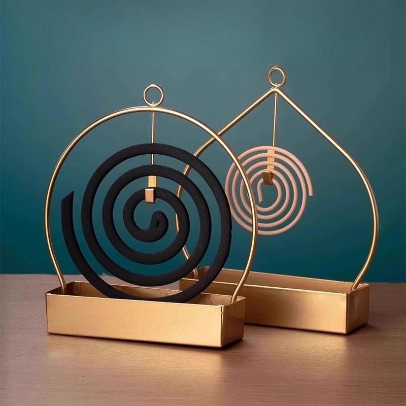 Support pour spirale anti-mous - Incense Holder avis et prix