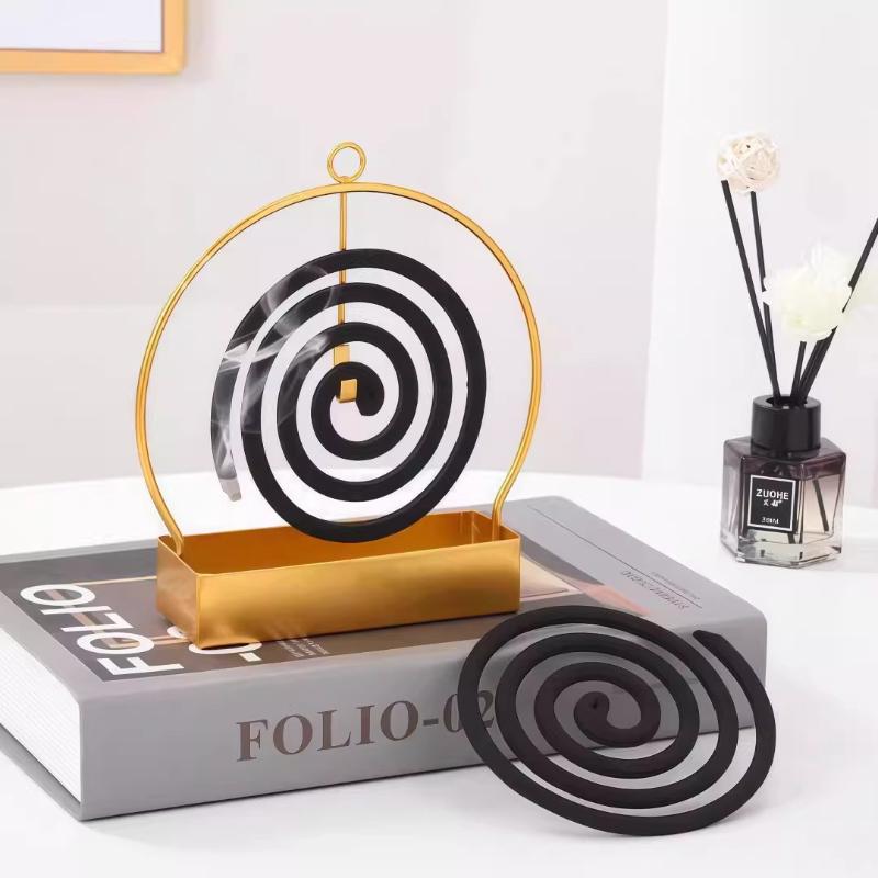 Support pour spirale anti-mous - Incense Holder avis et prix
