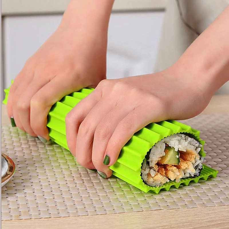 Rideau roulant à Sushi en Sili - Sushi Making Kit avis et prix