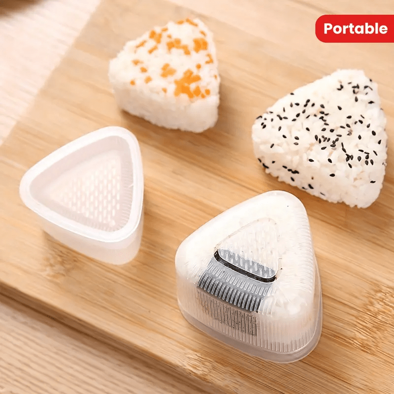 Ensemble de 3 moules à sushi,  - Bento Box avis et prix