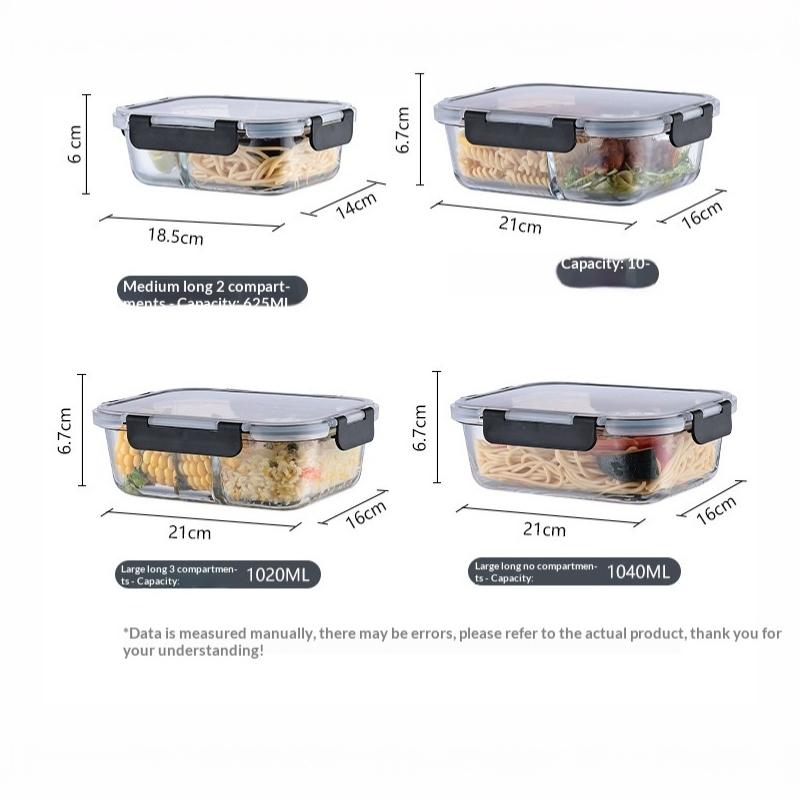 Boîtes de conservation aliment - Bento Box avis et prix