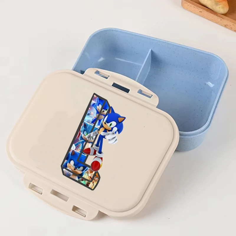 Boîtes à lunch Sonic The Hedge - Bento Box avis et prix