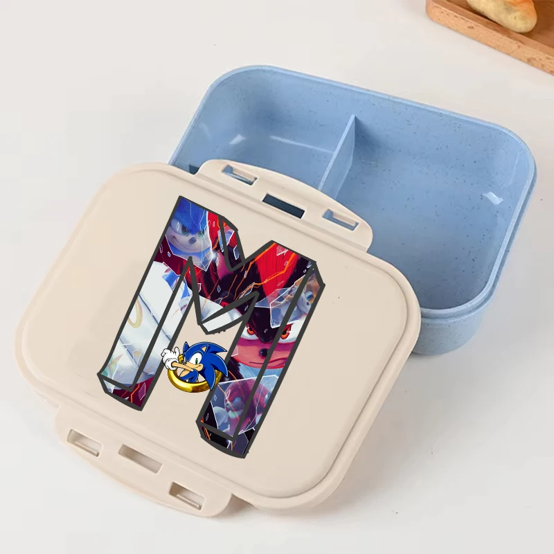 Boîtes à lunch Sonic The Hedge - Bento Box avis et prix