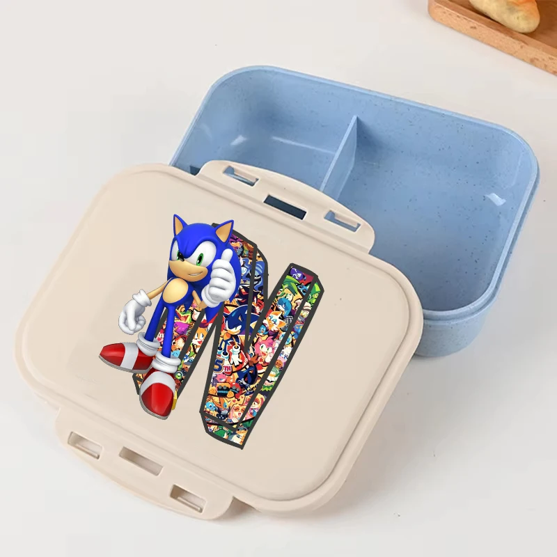 Boîtes à lunch Sonic The Hedge - Bento Box avis et prix