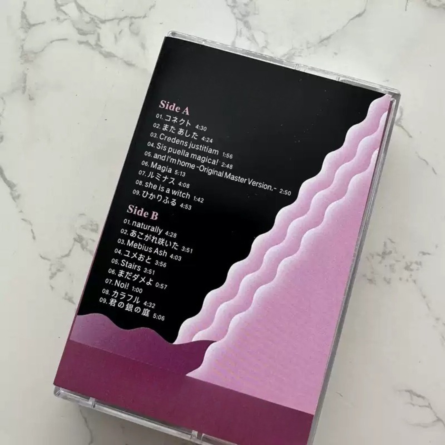 Cassette de musique symphoniqu - Japanese Fan avis et prix