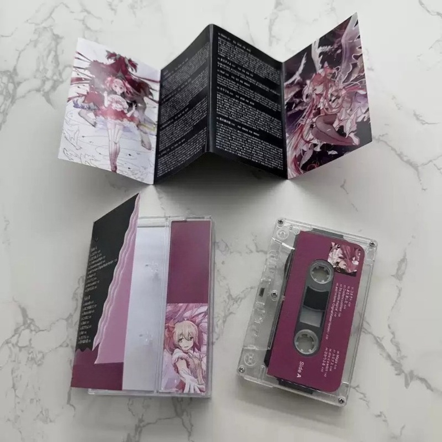 Cassette de musique symphoniqu - Japanese Fan avis et prix