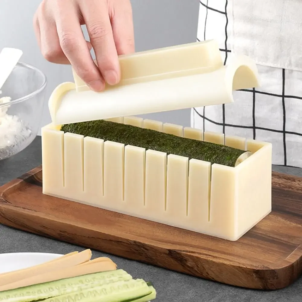 Kit de fabrication de sushis 3 - Sushi Making Kit avis et prix