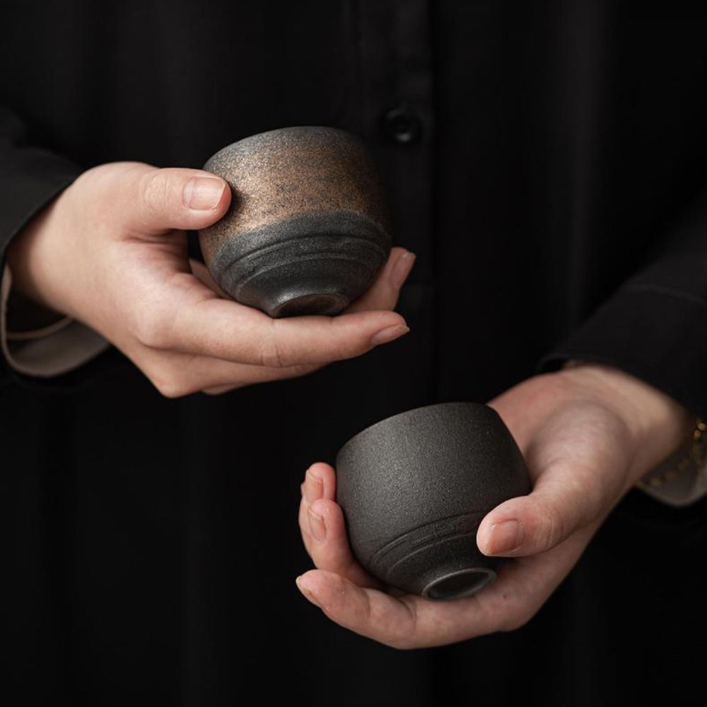 Service à thé Kung Fu, tasse à - Japanese Pottery avis et prix