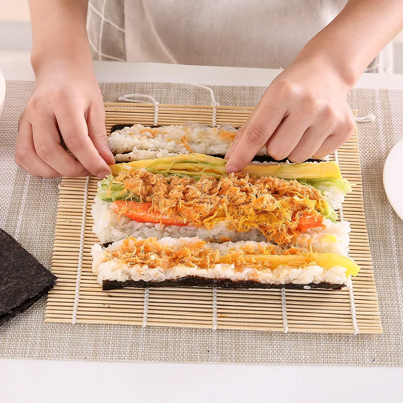 Polymère de roulement de sushi - Sushi Making Kit avis et prix