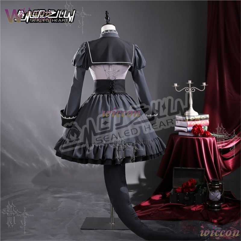 Costume de Cosplay Complet Won - Japanese Fan avis et prix
