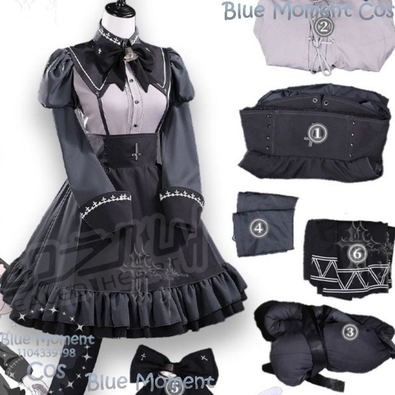 Robe chemisier uniforme scolai - Japanese Fan avis et prix