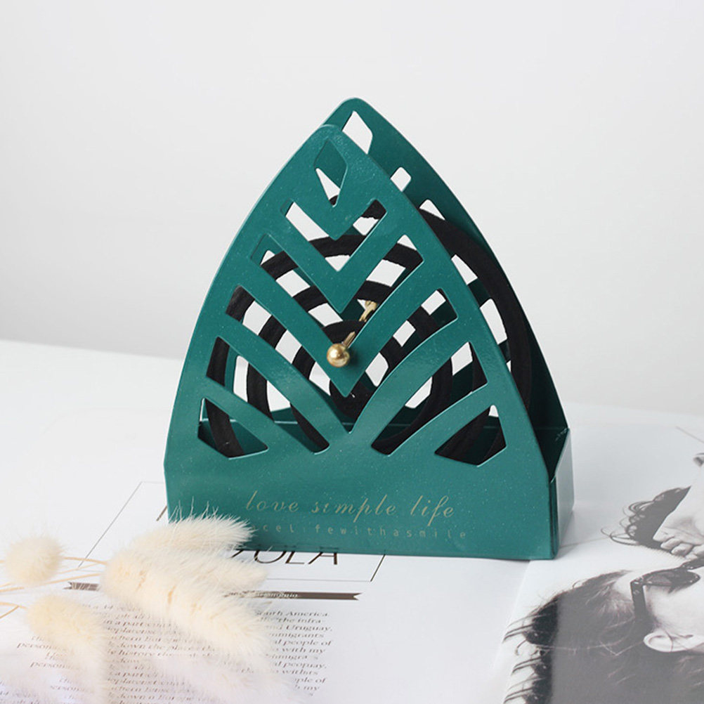 Porte-encens suspendu en fer f - Incense Holder avis et prix