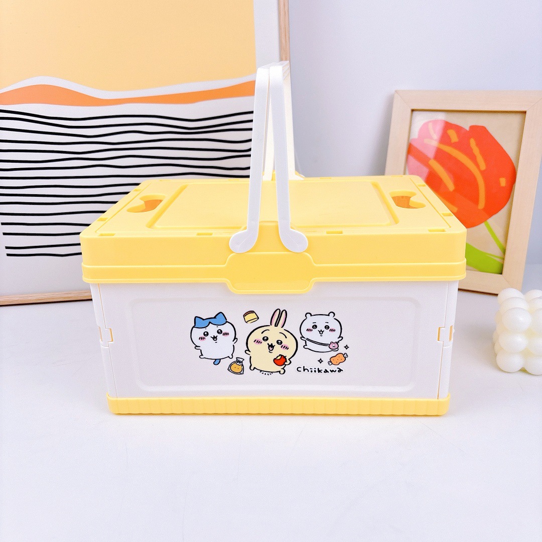 Panier de rangement pliable av - Japanese Snacks avis et prix