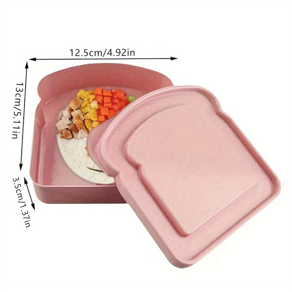 Boîte de rangement alimentaire - Bento Box avis et prix