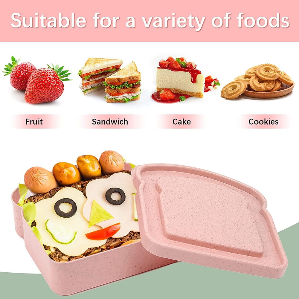 Boîte de rangement alimentaire - Bento Box avis et prix