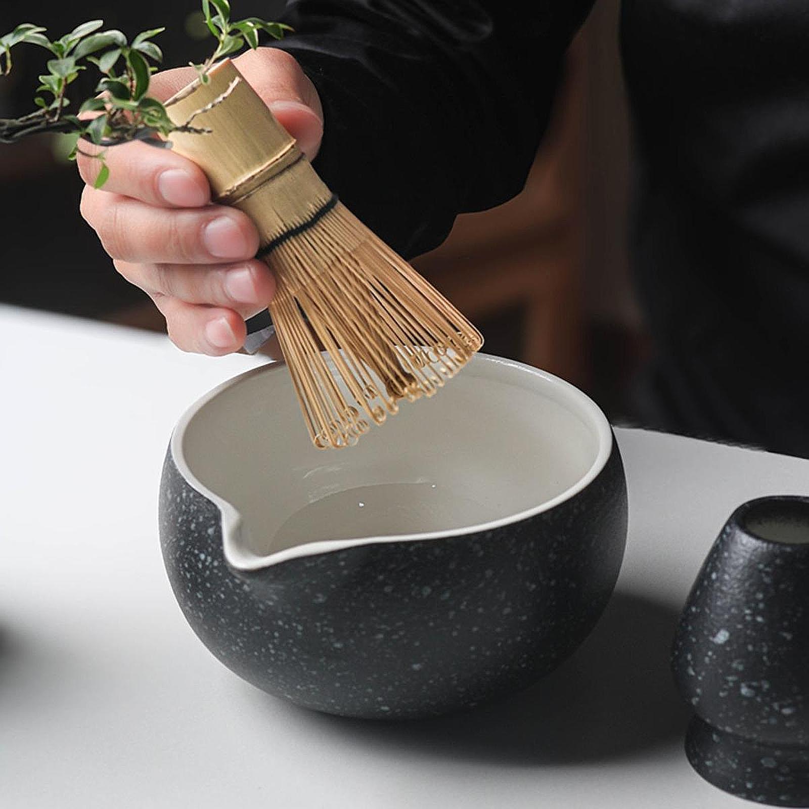 Bol à thé matcha en céramique  - Japanese Tea avis et prix