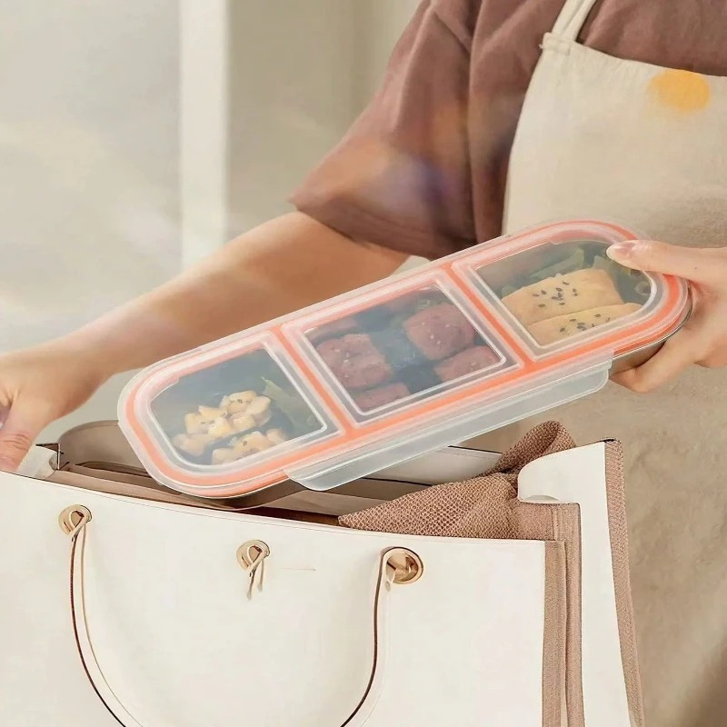 Boîte de conservation en acier - Bento Box avis et prix