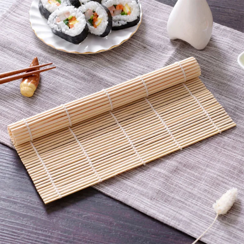Tapis à Sushi en bambou exquis - Sushi Making Kit avis et prix