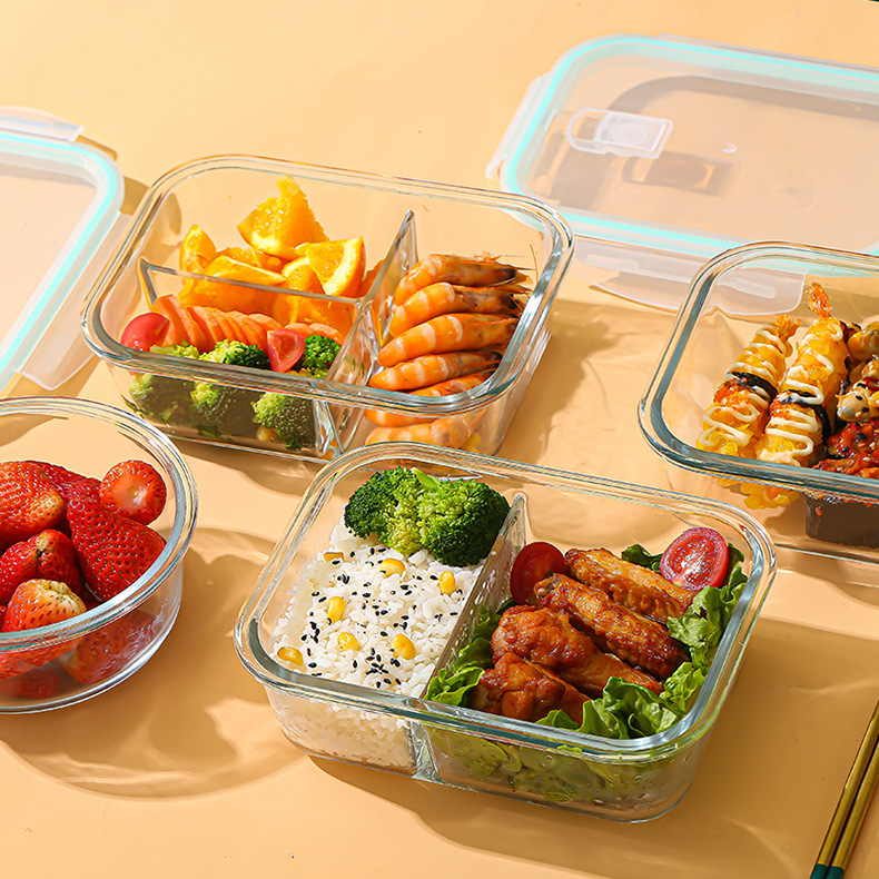 Boîte de conservation en verre - Bento Box avis et prix