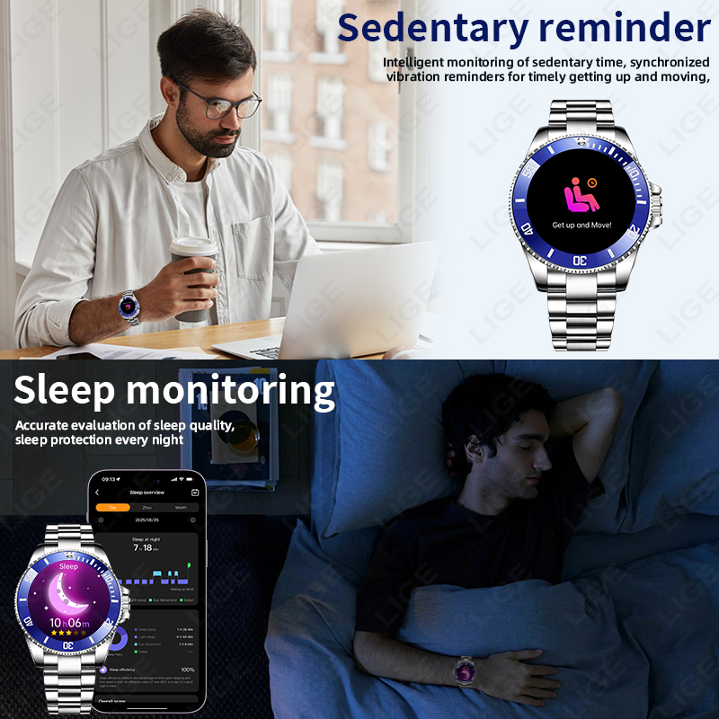 Nouvelle Montre Connectée de L - Japanese Luxury Lifestyle avis et prix
