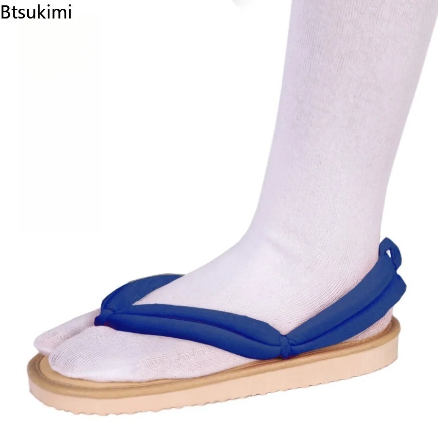 Chaussures de cosplay anime ja - Geta Wooden Sandal avis et prix