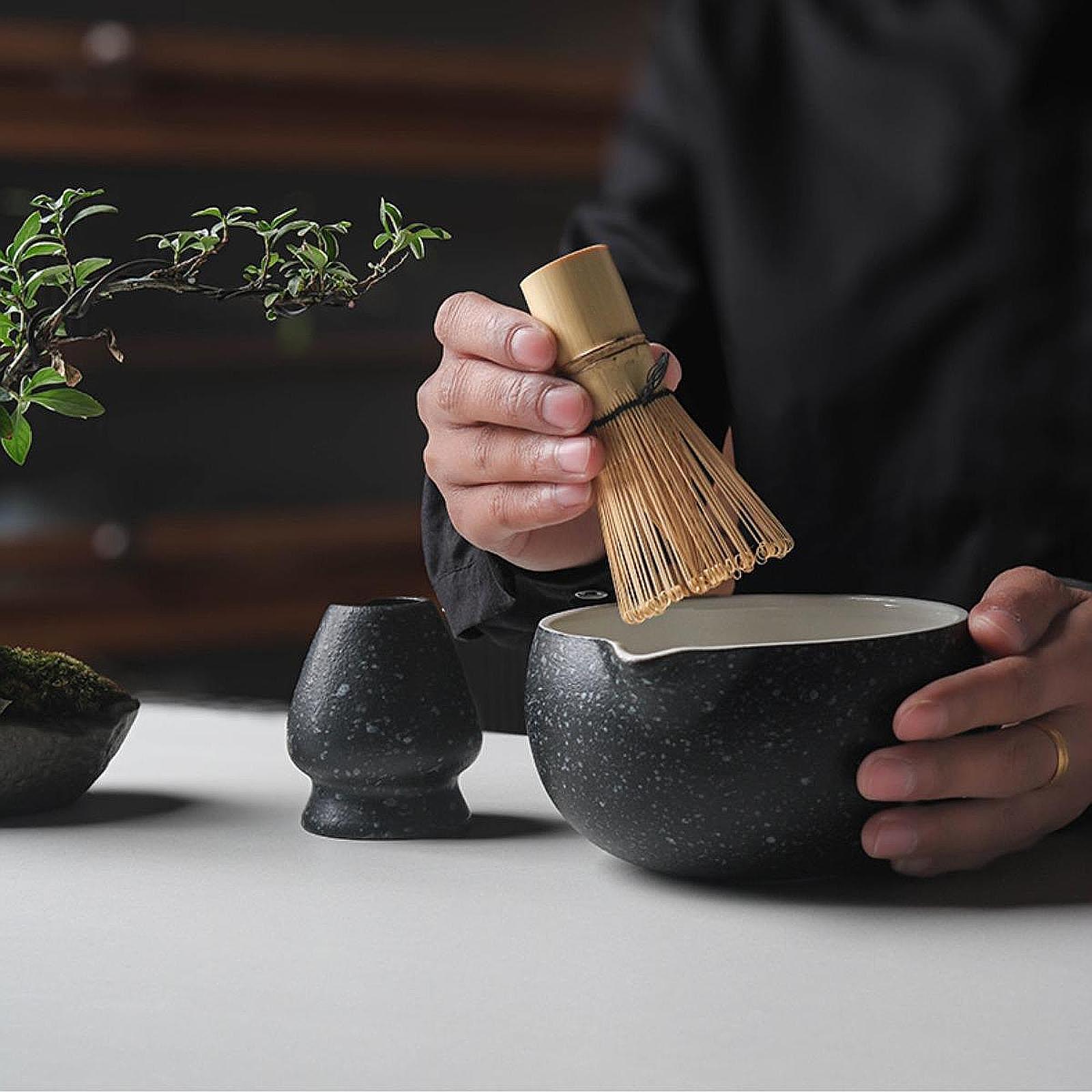 Bol à matcha en céramique fait - Japanese Tea avis et prix