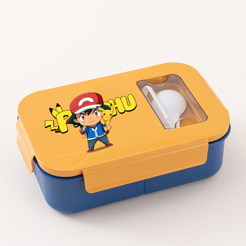 Boîte à déjeuner Pok É Mon ave - Bento Box avis et prix