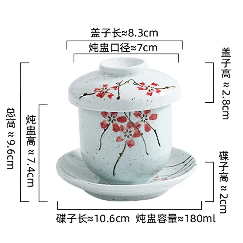 Marmite à ragoût en porcelaine - Japanese Snacks avis et prix