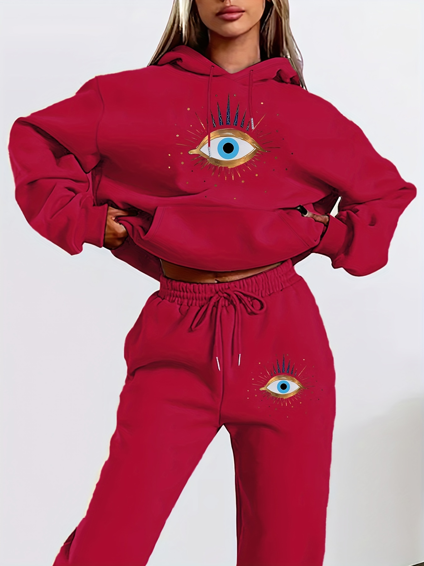 Ensemble sweat à capuche et pa - Matcha avis et prix