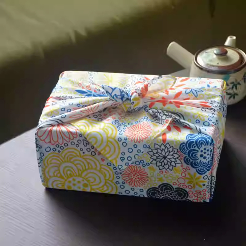 Tissu Furoshiki Japonais, Mouc - Furoshiki avis et prix