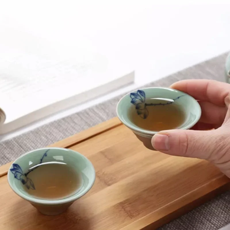 1 pièce de tasse en céramique  - Japanese Pottery avis et prix