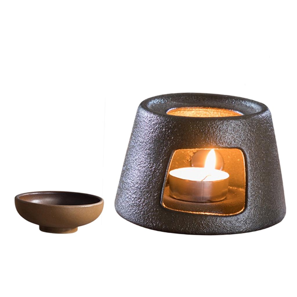 Chauffe-thé avec support pour  - Japanese Tea avis et prix