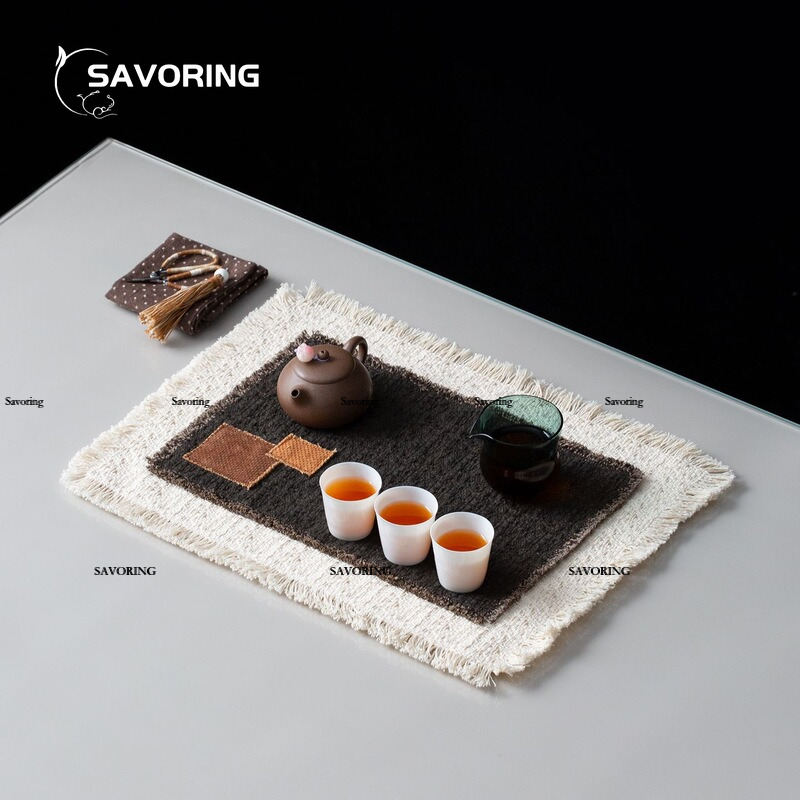 Tapis de thé vintage, sous-ver - Japanese Tea avis et prix