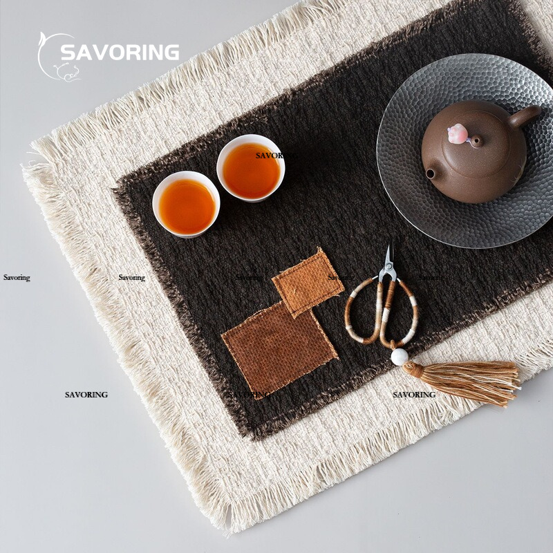 Tapis de thé vintage, sous-ver - Japanese Tea avis et prix