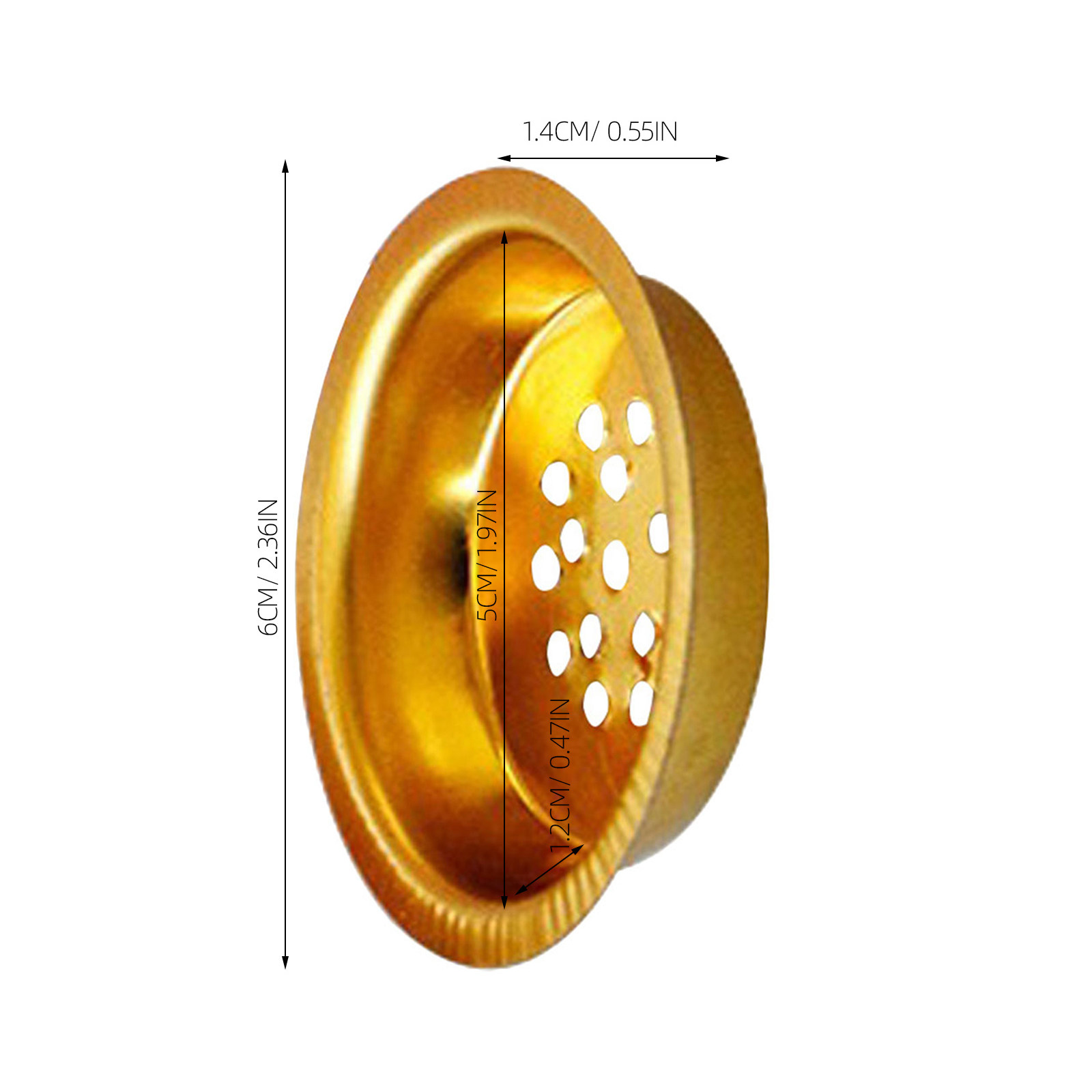 12 pièces – Inserts pour brûle - Incense Holder avis et prix