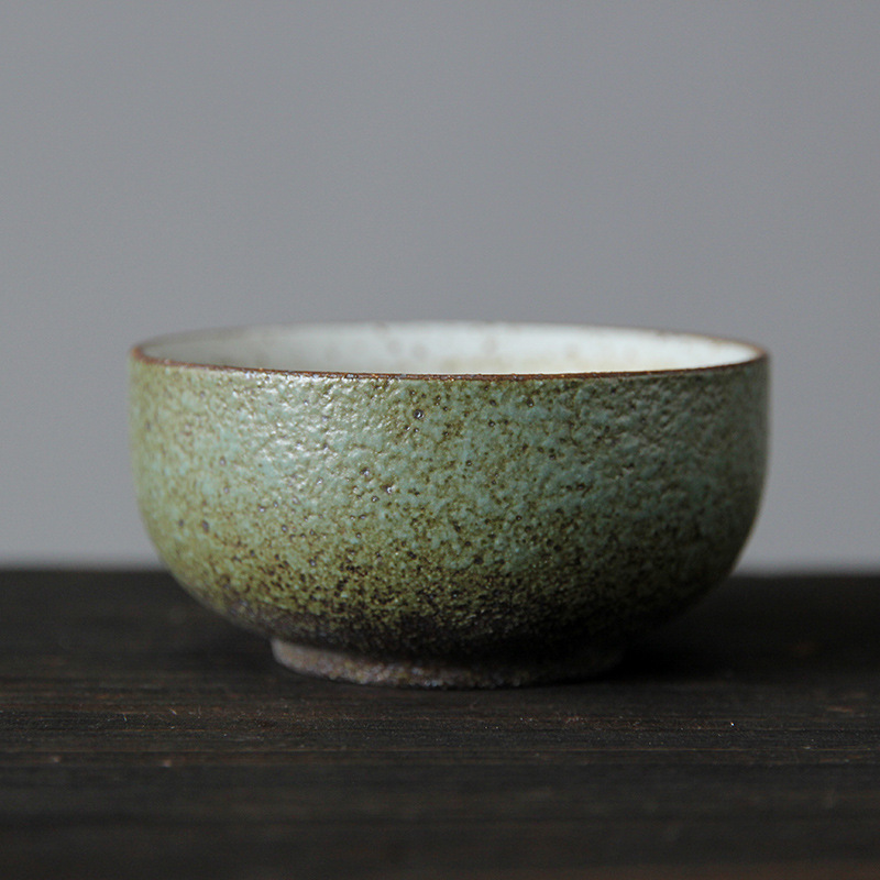 Tasse à thé en céramique brute - Japanese Pottery avis et prix